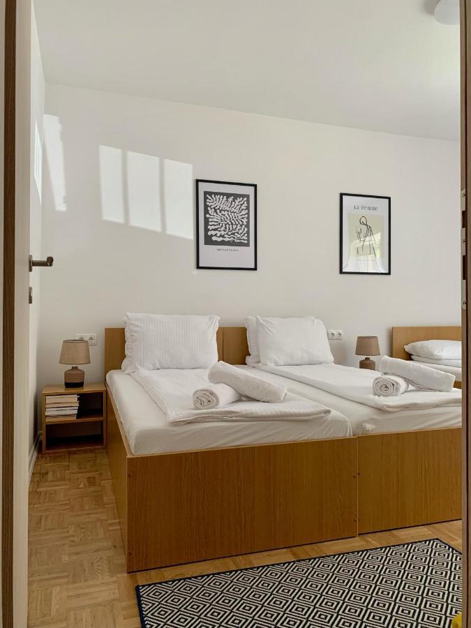 Ponte Paradiso Apartment Mostar Exterior photo